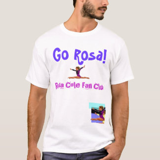Rosa Cole Fan Club T-shirt