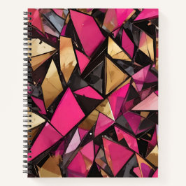 Rosa de la Noche: Fragmentos de Lujo Notitieboek