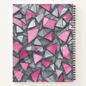 Rosa de Plata Notitieboek (Achterkant)