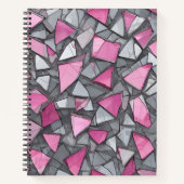 Rosa de Plata Notitieboek (Voorkant)