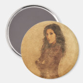 Rosa Diaz Magneet (Voorkant / Achterkant)