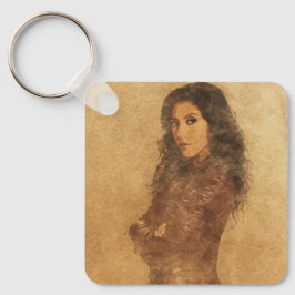 Rosa Diaz Sleutelhanger