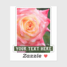 Rosa Elegant Lady [Cut Seal]