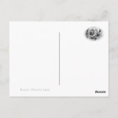 Rosa Elina Briefkaart (Achterkant)