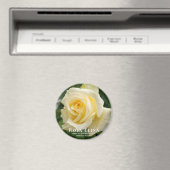 Rosa Elina Magneet (Insitu (Vaatwasser))