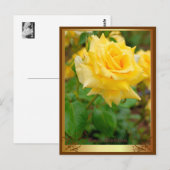 Rosa Emblem [Briefkaart] Briefkaart (Voorkant / Achterkant)