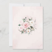 Rosa Empolvado y gris. Kaart (Achterkant)