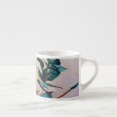 Rosa Espresso Kop (Rechts)