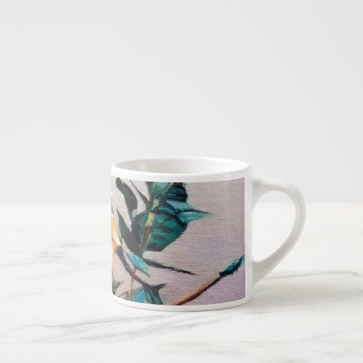 Rosa Espresso Kop (Rechts)