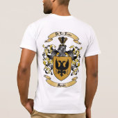 Rosa Family Reunion T-Shirt (Achterkant)