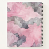 Rosa Fuego Notitieboek (Achterkant)