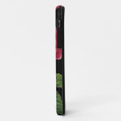 Rosa Gallica Case-Mate iPhone Case (Achterkant/links)