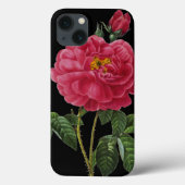 Rosa Gallica Case-Mate iPhone Case (Achterkant)