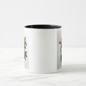 Rosa Gallica Regallis Mok (Midden)