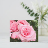 Rosa Gene Boerner (Briefkaart) Briefkaart (Staand voorkant)