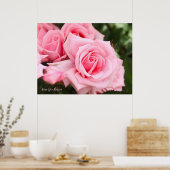 Rosa Gene Boerner [Waarde Poster Papier] (Keuken)