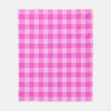 Rosa geruite vierkante naadloos patroon 