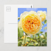 Rosa Graham Tomas (Briefkaart) Briefkaart (Voorkant / Achterkant)