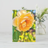 Rosa Graham Tomas: Flat Card (Staand voorkant)