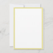 Rosa Graham Tomas: Flat Card (Achterkant)