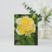 Rosa Happy Child [Briefkaart] Briefkaart (Staand voorkant)