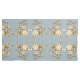 Rosa hemisphaerica – Rosa sulfurea gelbe Rose Kussensloop