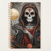 Rosa Hermosa Planner (Voorkant)