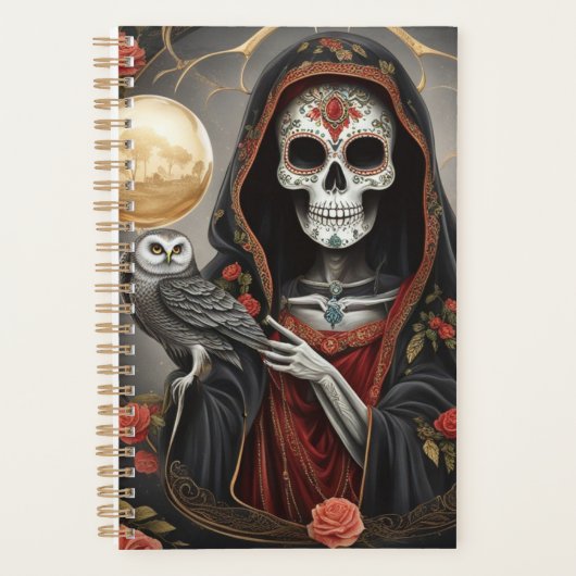 Rosa Hermosa Planner (Voorkant)