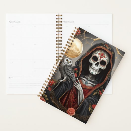 Rosa Hermosa Planner (Display)