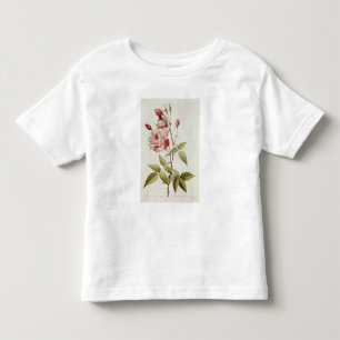 Rosa Indica Vulgaris uit 'Les Rozen' Kinder Shirts
