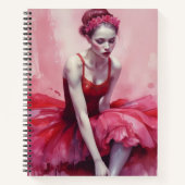 Rosa Intenso Notitieboek