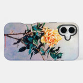 Rosa iPhone Hoesje (Achterkant horizontaal)