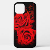Rosa Kardinal  Case-Mate iPhone Case (Achterkant)