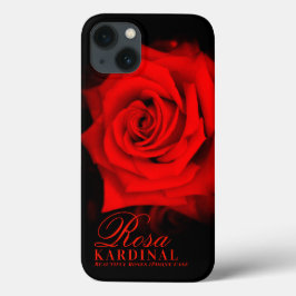 Rosa Kardinal Case-Mate iPhone Case
