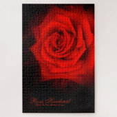 Rosa Kardinal [Jigsaw puzzle(1014 piece)] Legpuzzel (Verticaal)
