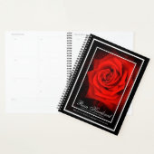 Rosa Kardinal Planner (Display)