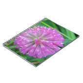 Rosa Kleeblüte Notitieboek (Linkerzijde)