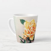 Rosa Latte Mok (Linkerhoek)