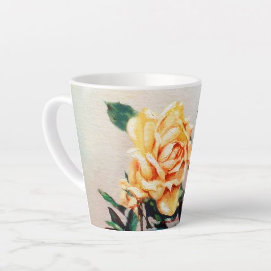 Rosa Latte Mok (Linkerhoek)