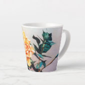 Rosa Latte Mok (Rechterhoek)