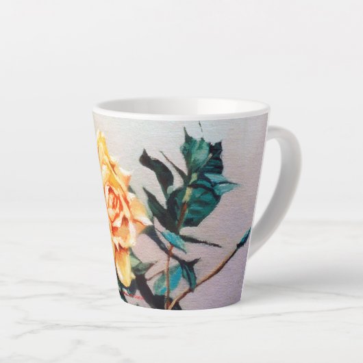 Rosa Latte Mok (Rechterhoek)