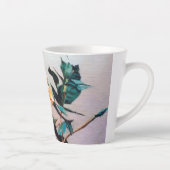 Rosa Latte Mok (Rechts)