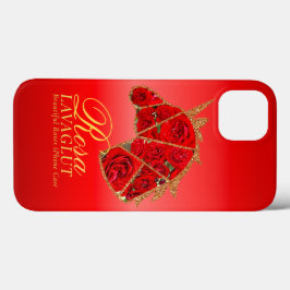 Rosa Lavaglut Case-Mate iPhoneケース iPhone Case