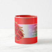 Rosa Lavaglut Mok (Midden)