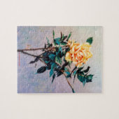 Rosa Legpuzzel (Horizontaal)