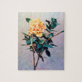 Rosa Legpuzzel (Verticaal)