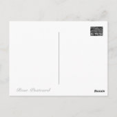 Rosa Lilli Marleen: Briefkaart (Achterkant)