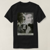 Rosa Luxemburg Digital Bootleg Design T-shirt (Design voorkant)