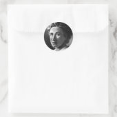 Rosa Luxemburg Stickers (Tas)