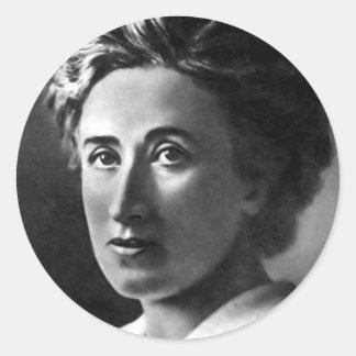 Rosa Luxemburg Stickers